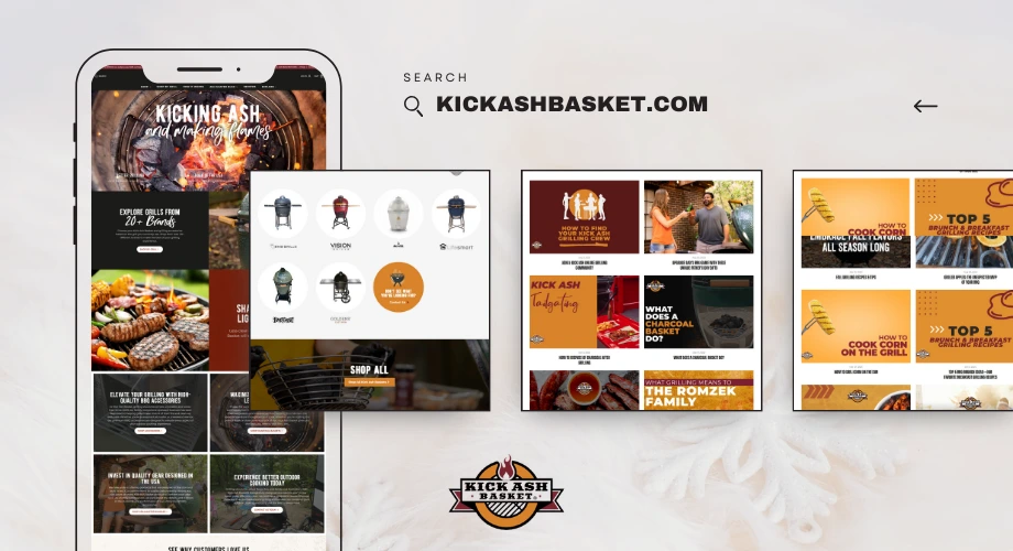 kickashbasket